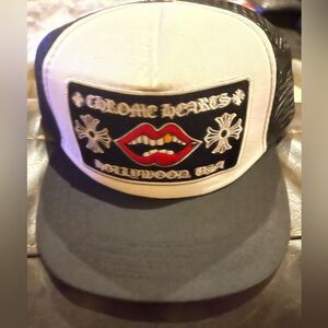 Brand new Vintage Chrome hearts hat